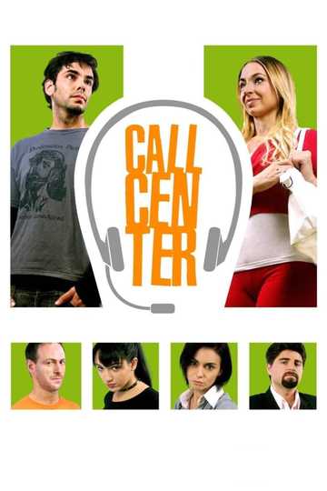 Callcenter Poster