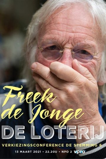 Freek de Jonge De Loterij