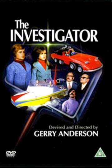 The Investigator Poster