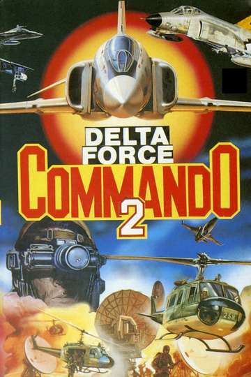 Delta Force Commando II Priority Red One