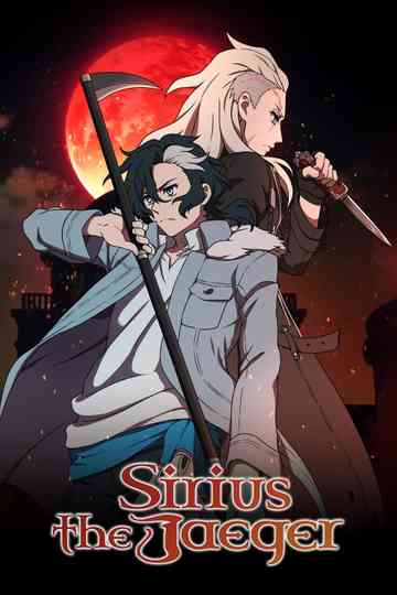 Sirius the Jaeger poster