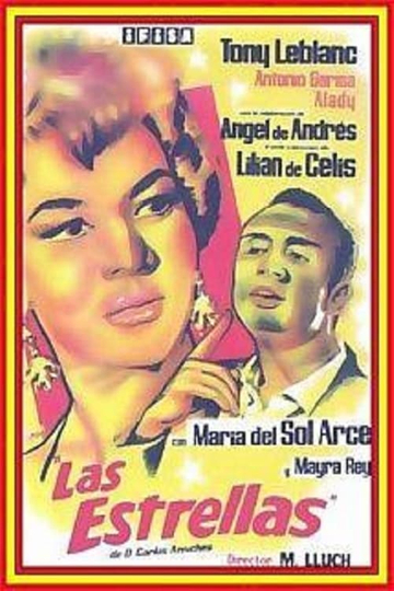 Las estrellas Poster