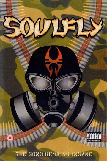 Soulfly  The Song Remains Insane Poster