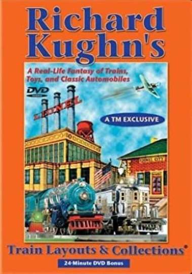Richard Kughns Train Layouts  Collections