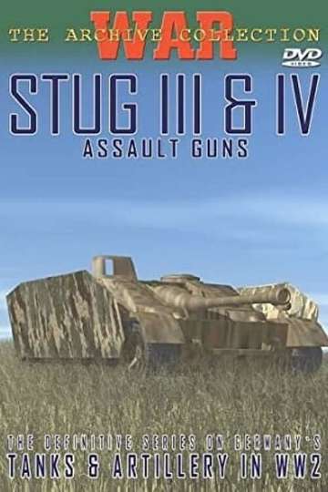 The German War Files  Stug III  IV Assault Guns Poster