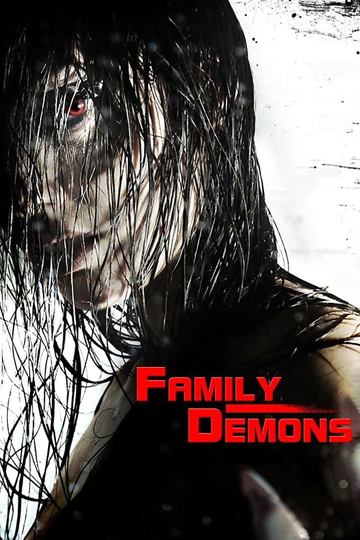 Family Demons Poster