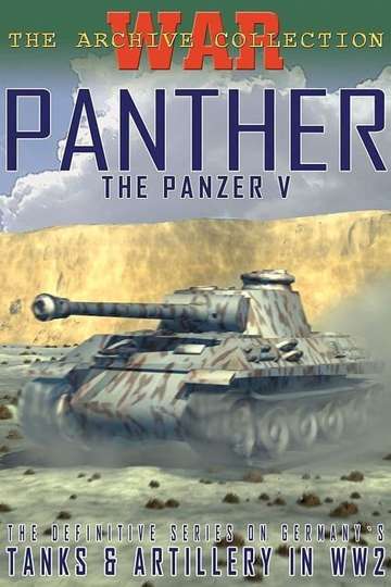 Panther  The Panzer V