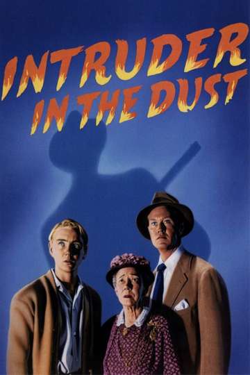 Intruder in the Dust Poster