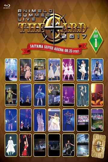 Animelo Summer Live 2017 THE CARD 825