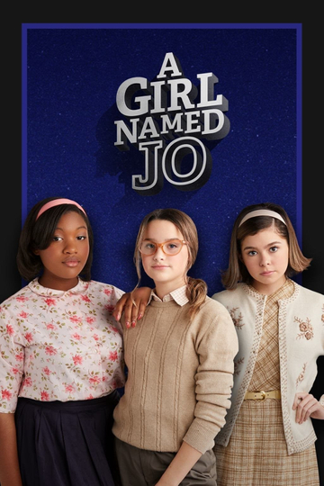 A Girl Named Jo Poster