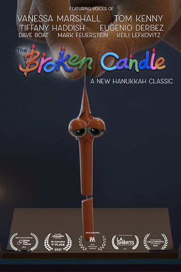 The Broken Candle Poster