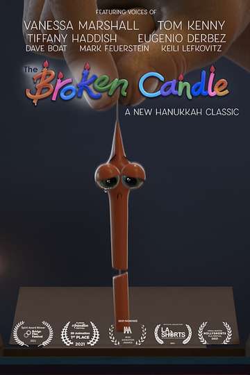 The Broken Candle Poster