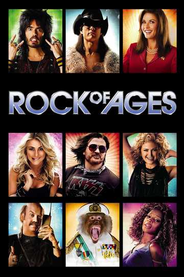 Rock of Ages Poster