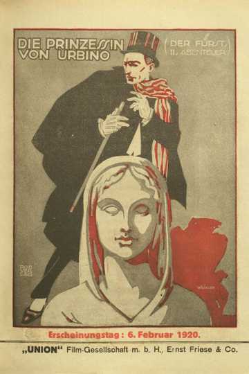 Die Prinzessin von Urbino Poster