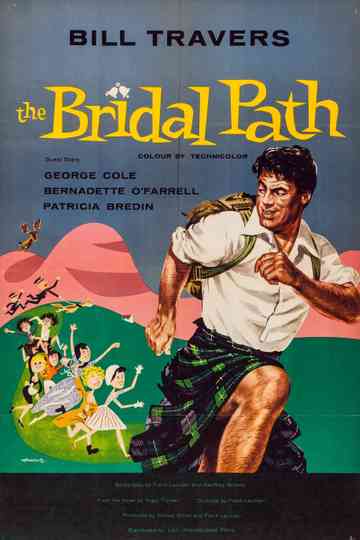 The Bridal Path Poster