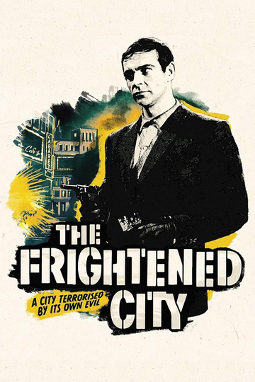 The Frightened City Poster