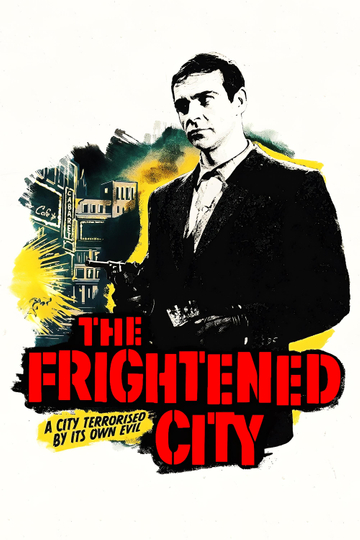 The Frightened City Poster