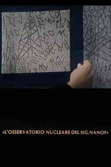 Losservatorio nucleare del sig Nanof