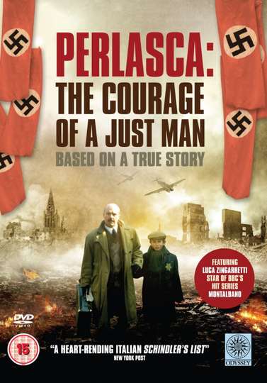 Perlasca: The Courage of a Just Man Poster