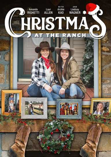 Christmas at the Ranch Poster