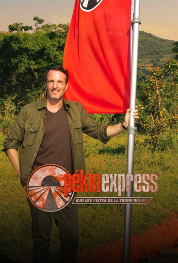 Pékin Express Poster