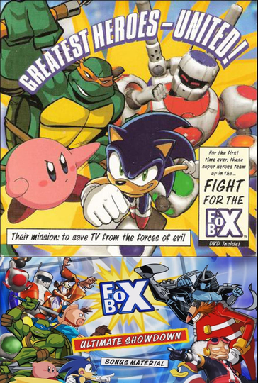 The Fight for the Fox Box Poster