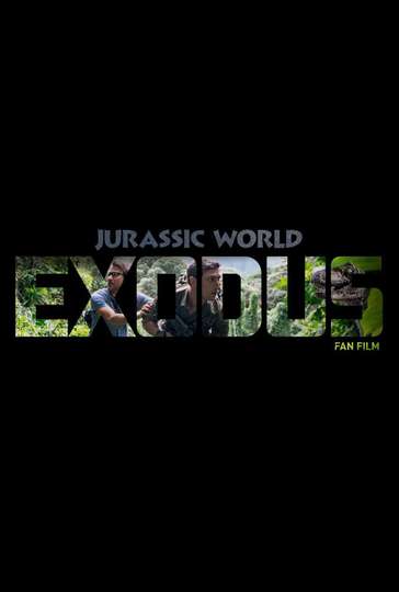 Jurassic World: Exodus Poster
