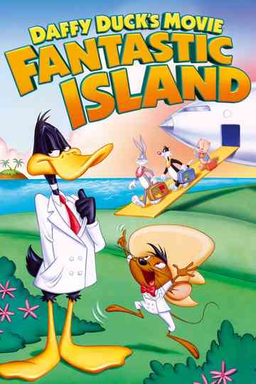 Daffy Duck's Movie: Fantastic Island