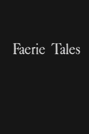Faerie Tales Poster