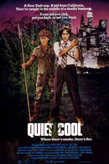 Quiet Cool Poster