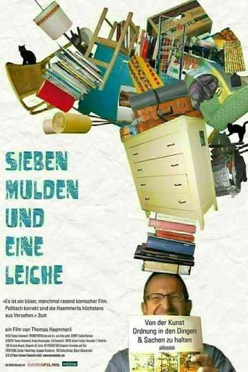 Sieben Mulden und eine Leiche Poster