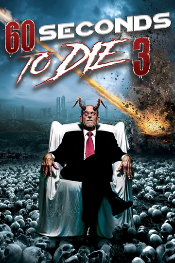 60 Seconds to Die 3 Poster