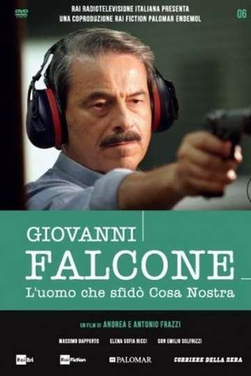 Giovanni Falcone - L'uomo che sfidò Cosa Nostra Poster