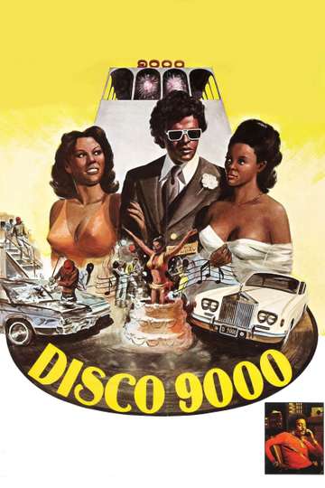 Disco 9000 Poster