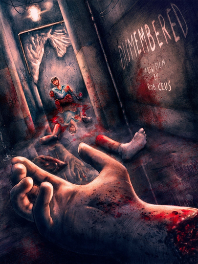 Dismembered Poster