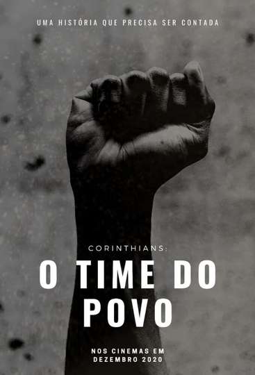 Corinthians O Time do Povo Poster