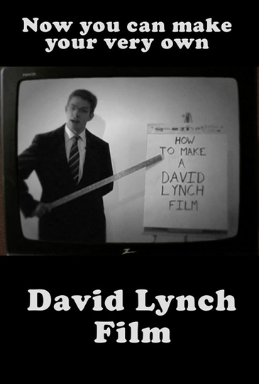 How to Make a David Lynch Film