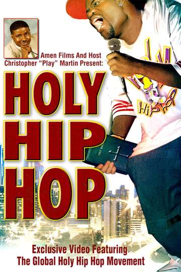 Holy Hip Hop Poster