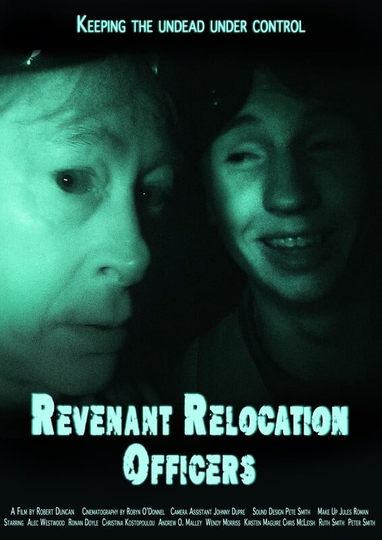 Revenant Relocation Officers Poster