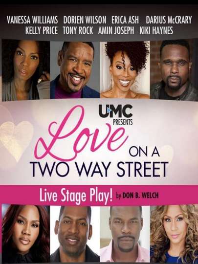Love on a Two Way Street Poster