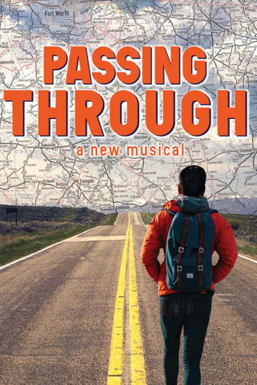 Passing Through Poster