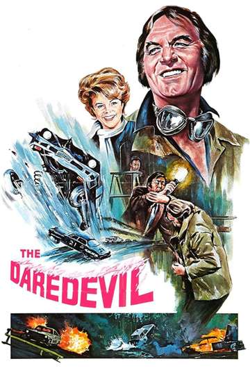 The Daredevil Poster