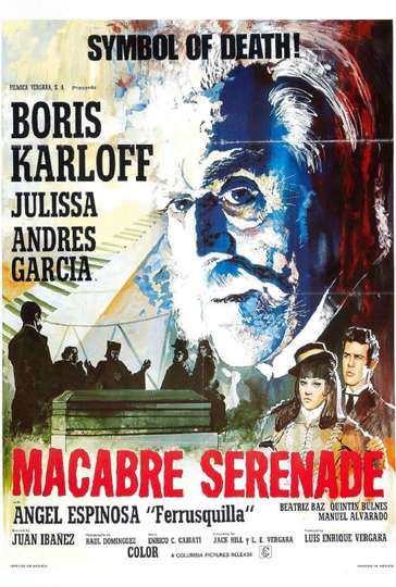 Macabre Serenade Poster