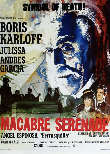 Macabre Serenade Poster