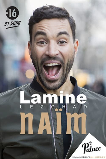 Lamine Lezghad - Naïm