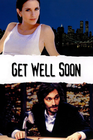 Get Well Soon Poster