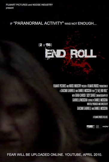 End Roll 25811 Poster