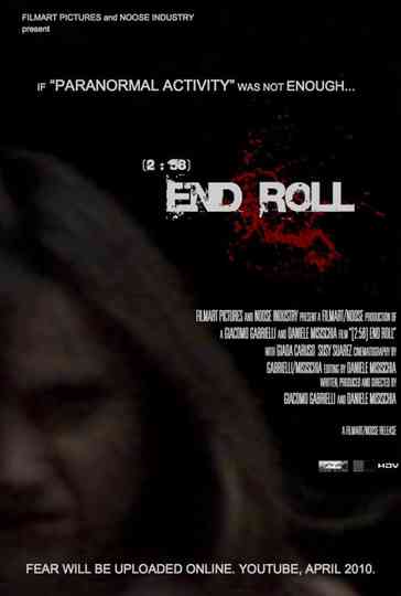 End Roll 25811