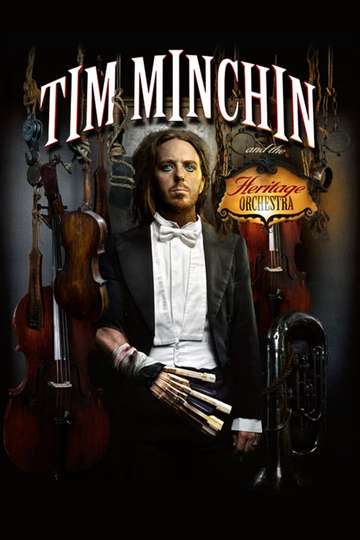 Tim Minchin and the Heritage Orchestra Live at the Royal Albert Hall