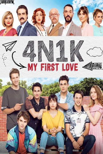 My First Love Poster